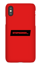 stephanek_ iPhone Phone Cases