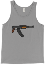 AK-74u Tank