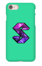 So Speechless S Logo iPhone Case