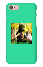 alfonsito_makinero iPhone Phone Cases