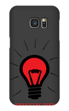 thinkingjeff Samsung Phone Cases