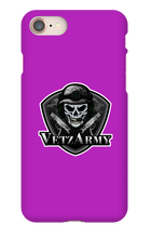 VetzArmy iPhone Phone Cases