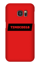 timocod18 Samsung Phone Cases