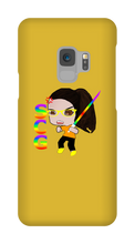 SCG Courtney Divine Gay Blade Samsung Case!