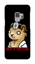 Dr. Mongoose Logo Samsung Phone Cases