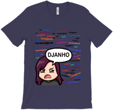 Camiseta "Djanho"