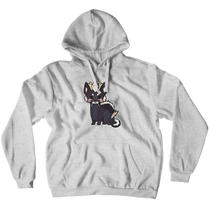 Anchy Hoodie (No-Zip/Pullover)