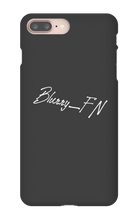 FN_Blxrry iPhone Phone Cases