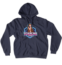 Tekzeno logo Hoodies (No-Zip/Pullover)