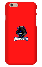 modo_arbusto iPhone