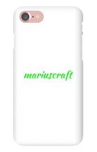 mariuscraft iPhone Phone Cases