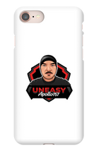 uneasyapollo757 iPhone Phone Cases