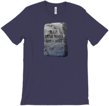 RIP STAR WARS Logo T-Shirt