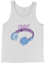 Headphones Tank Top