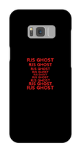 rjsghost Samsung Phone Cases