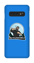 multiplechoiceninja Samsung Phone Cases