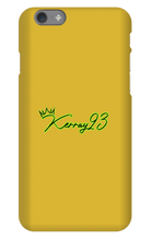 kerray93 iPhone Phone Cases