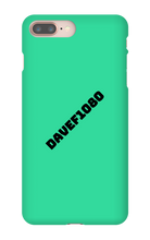 davef1080 iPhone Phone Cases