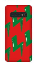 Emblem Samsung Cases (Black - Layered & Assorted)
