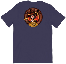 The Dark West T-Shirts Back