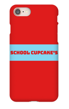 School Cupcake's IPhone Case