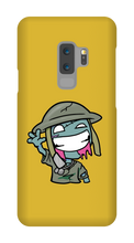 ghoul Samsung Phone Cases