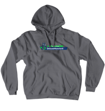 DeluxeMonster6 Hoodie Banner Logo (Pullover)