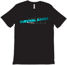 Camiseta Survival Games