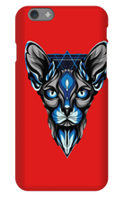 blusphinx iPhone Phone Cases