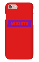 lerixtv iPhone Phone Cases