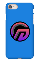 Gratchhh Logo iPhone Case Purple