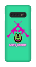 gamer_chickms Samsung Phone Cases