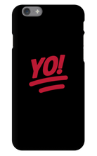 breezefn yo! iPhone Phone Cases