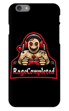 ragecompleted iPhone Phone Cases