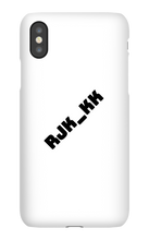 rjk_kk iPhone Phone Cases