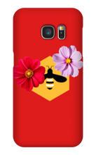Bumblebee's flowercase