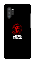 Alpha Squad Samsung Phone Cases