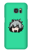 Reshi Simple Colours Samsung Phone Cases