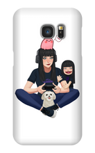 rumichan94 Samsung Phone Cases