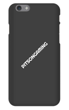 pitsongaming iPhone Phone Cases