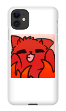 Hell Kitty iPhone Cases (Recommend Red)