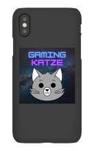 katzen_krieger iPhone Phone Cases