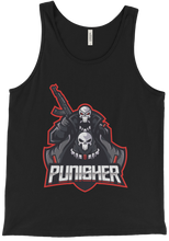 xpunisherttv Tank Top
