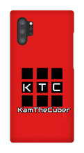kamthecuber Samsung Phone Cases