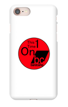 canna_b_dan iPhone Phone Cases