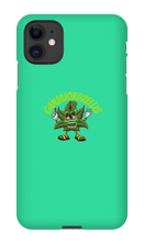 GanjaJordz iPhone Cases