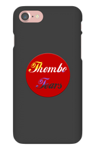 Thembo Tears iPhone Phone Cases