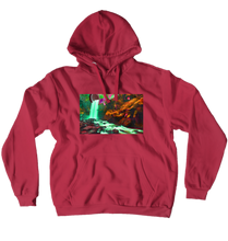 cass_io Hoodies (No-Zip/Pullover)