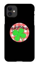 flukystew9 iPhone Phone Cases