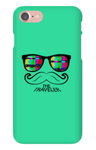 JoeTheTraveler Colorized iPhone Case